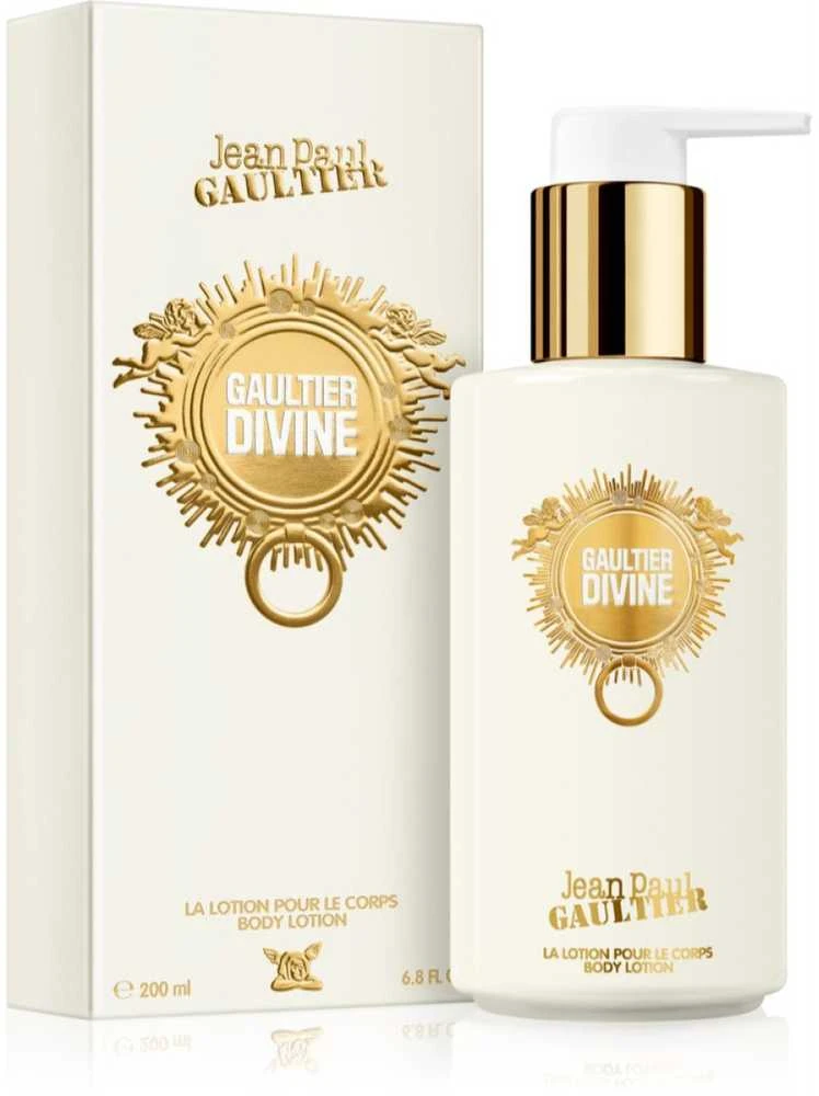 Jean Paul Gaultier Divine Body Lotion kūno losjonas, 200 ml