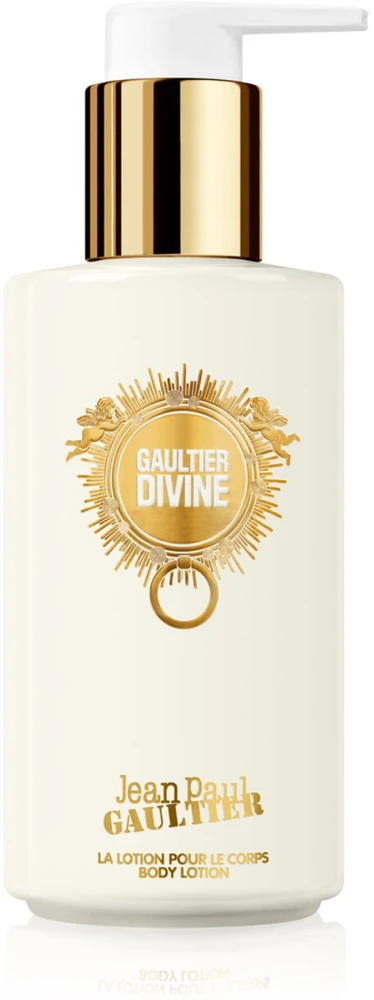 Jean Paul Gaultier Divine Body Lotion kūno losjonas, 200 ml