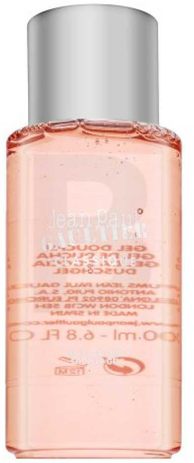 Jean Paul Gaultier Classique Le Gel parfumuotas dušo gelis, 200 ml