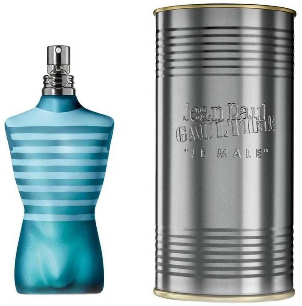 Jean Paul Gaultier Jean P. Gaultier Le Male EDT tualetinis vanduo vyrams, 200 ml