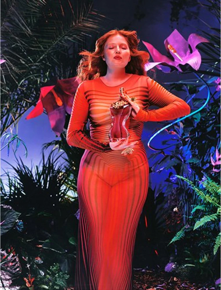 Kvepalai moterims Jean Paul Gaultier La Belle EDP, 50 ml
