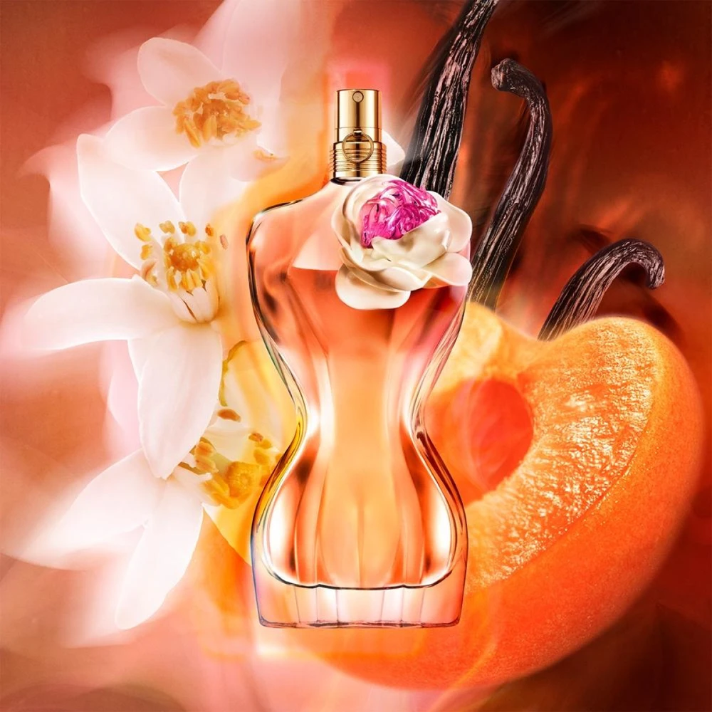 Kvepalai moterims Jean Paul Gaultier La Belle Flower Editon EDP, 100 ml