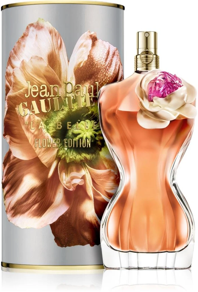 Kvepalai moterims Jean Paul Gaultier La Belle Flower Editon EDP, 100 ml