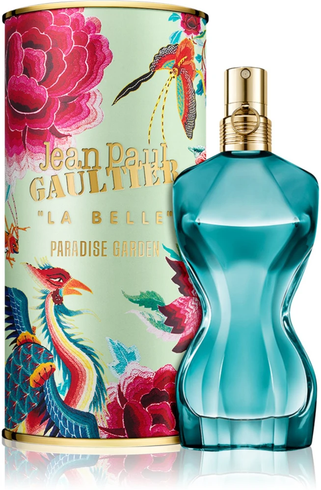 Kvepalai moterims Jean Paul Gaultier La Belle Paradise Garden EDP, 30 ml