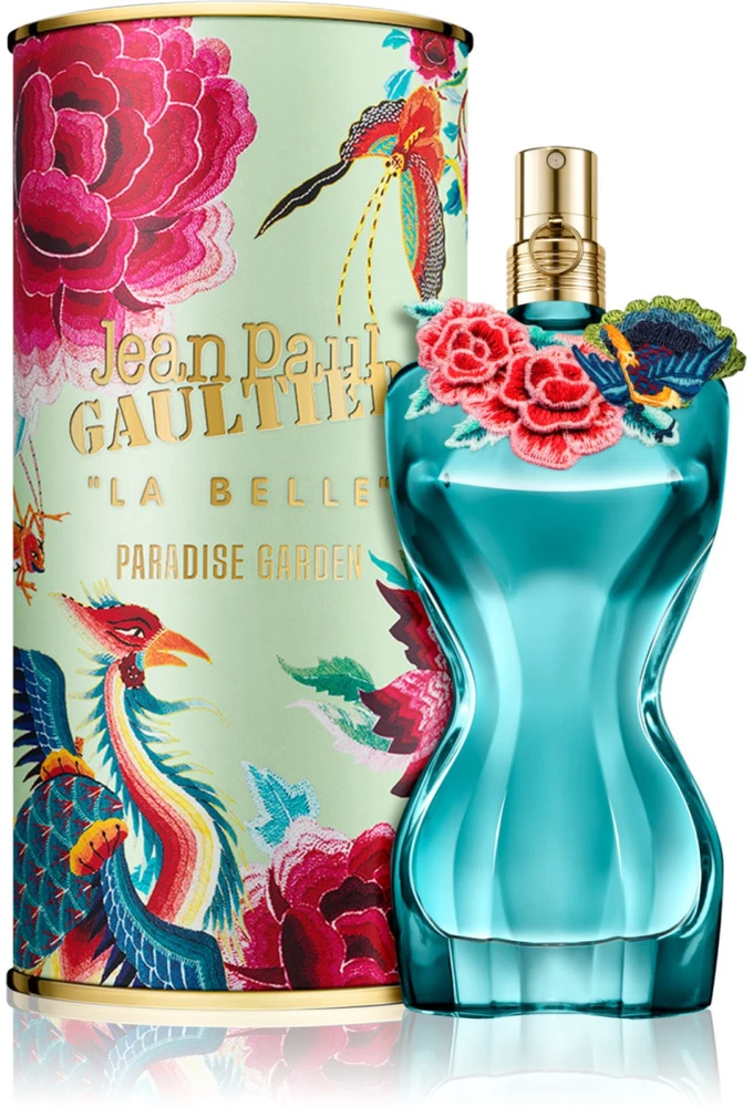 Kvepalai moterims Jean Paul Gaultier La Belle Paradise Garden EDP, 50 ml
