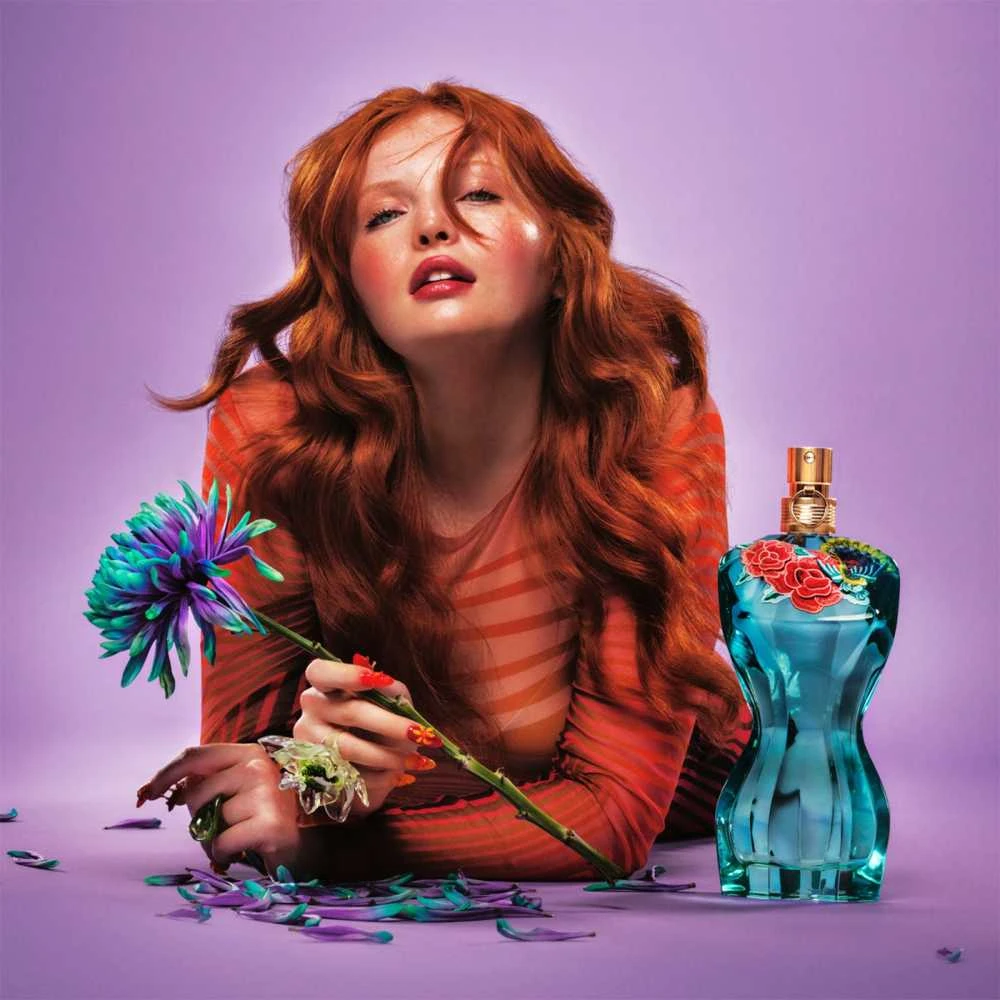 Kvepalai moterims Jean Paul Gaultier La Belle Paradise Garden EDP, 100 ml
