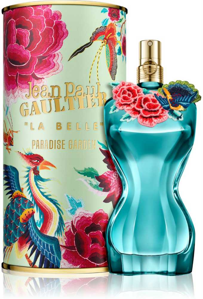 Kvepalai moterims Jean Paul Gaultier La Belle Paradise Garden EDP