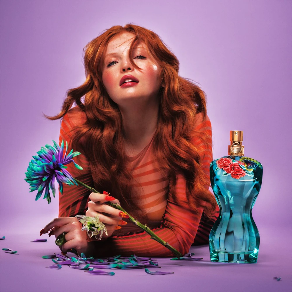 Kvepalai moterims Jean Paul Gaultier La Belle Paradise Garden EDP, 100 ml