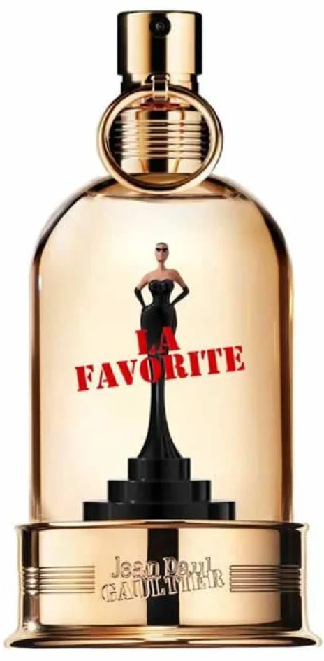 Jean Paul Gaultier La Favorite Eau De Parfum Purškiklis, 100 ml Papildomas
