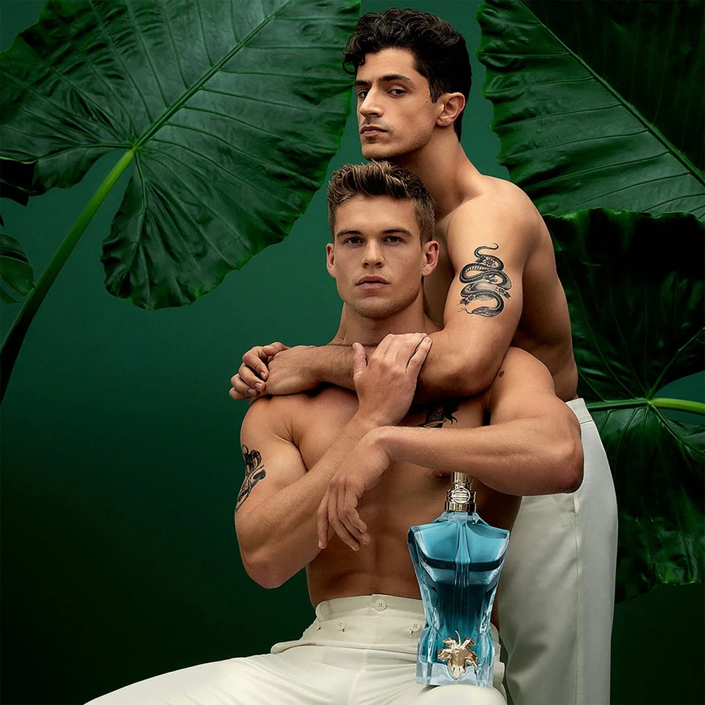 Kvepalai vyrams Jean Paul Gaultier Le Beau EDT, 75 ml