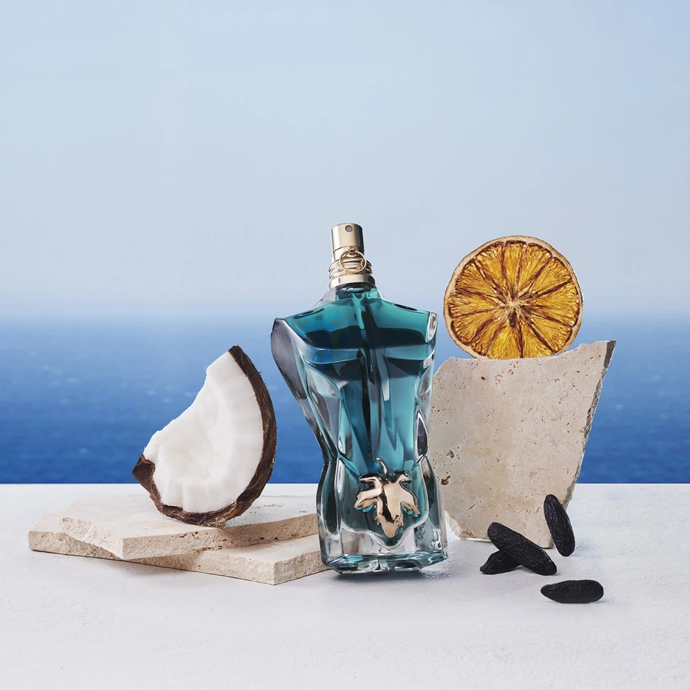 Kvepalai vyrams Jean Paul Gaultier Le Beau EDT, 125 ml