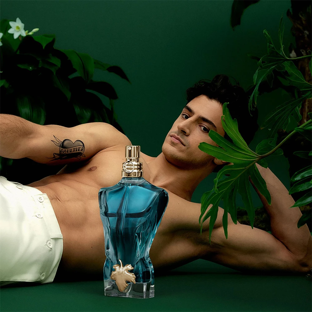 Kvepalai vyrams Jean Paul Gaultier Le Beau EDT, 125 ml