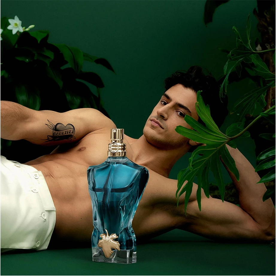 Kvepalai vyrams Jean Paul Gaultier Le Beau EDT, 75 ml