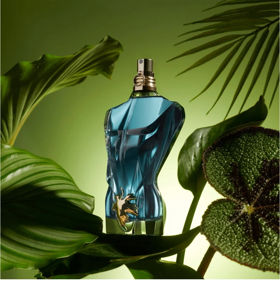 Kvepalai vyrams Jean Paul Gaultier Le Beau EDT, 125 ml