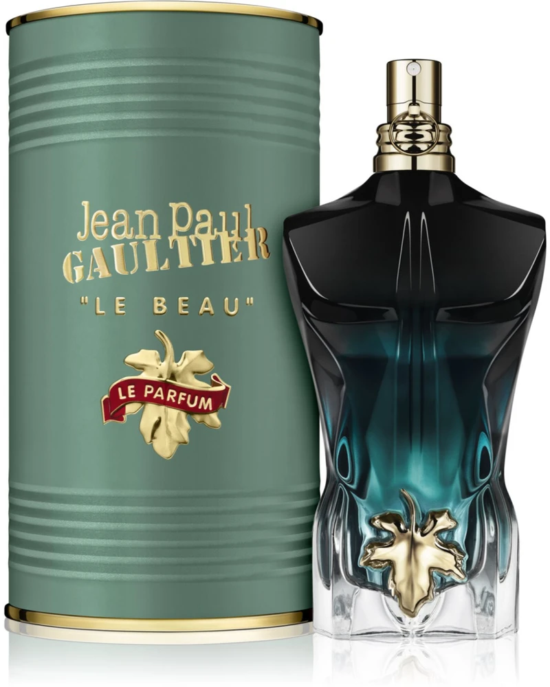 Kvepalai vyrams Jean Paul Gaultier Le Beau Le Parfum EDP, 75 ml