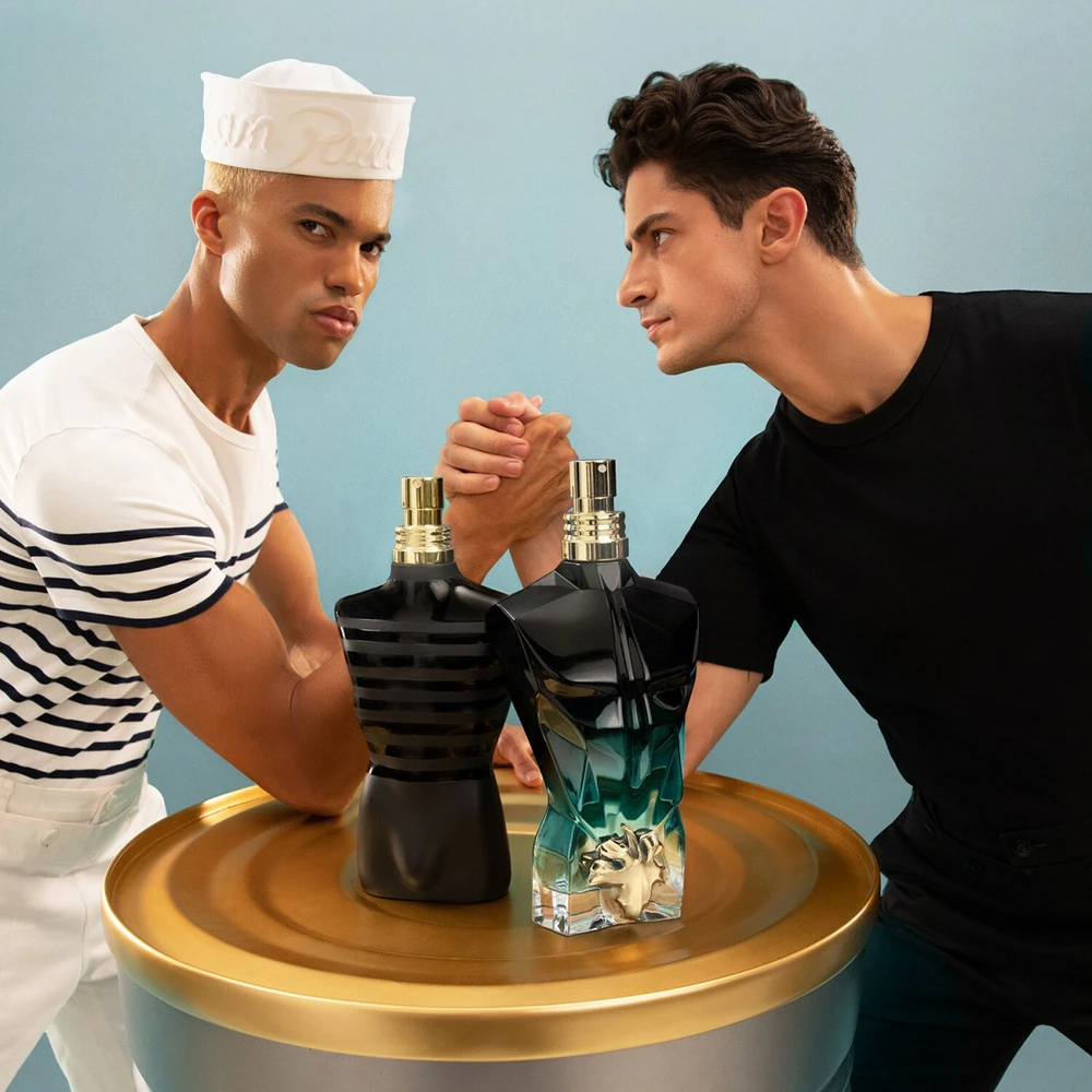 Kvepalai vyrams Jean Paul Gaultier Le Beau Le Parfum EDP, 75 ml