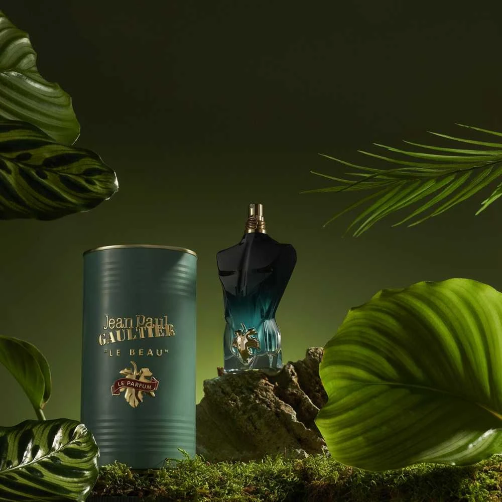 Kvepalai vyrams Jean Paul Gaultier Le Beau Le Parfum EDP, 75 ml