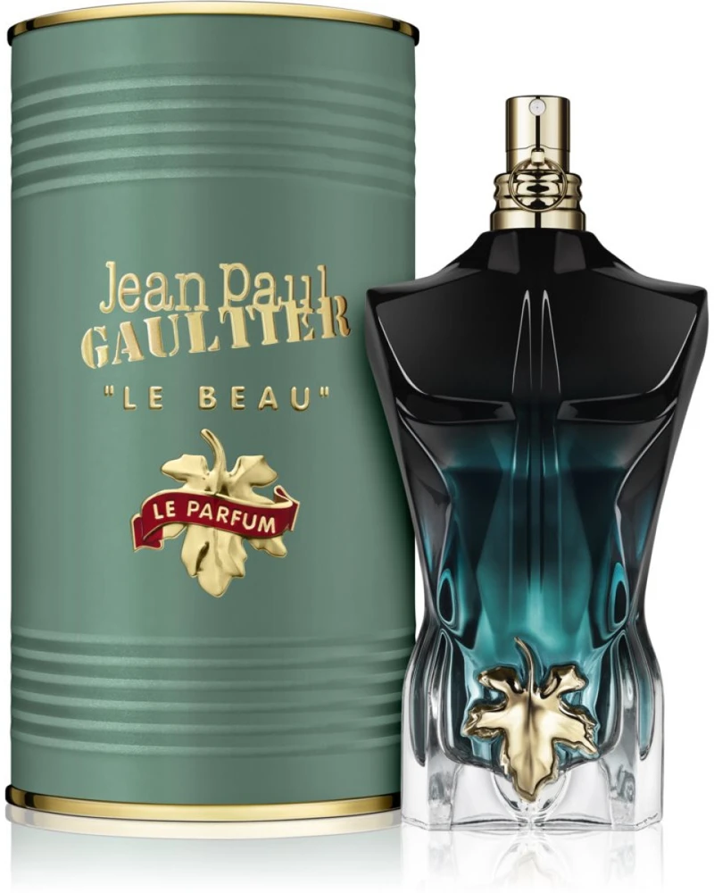 Kvepalai vyrams Jean Paul Gaultier Le Beau Le Parfum EDP, 125 ml