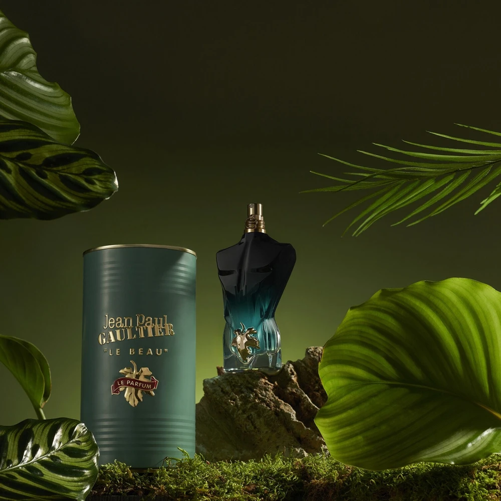 Kvepalai vyrams Jean Paul Gaultier Le Beau Le Parfum EDP, 75 ml