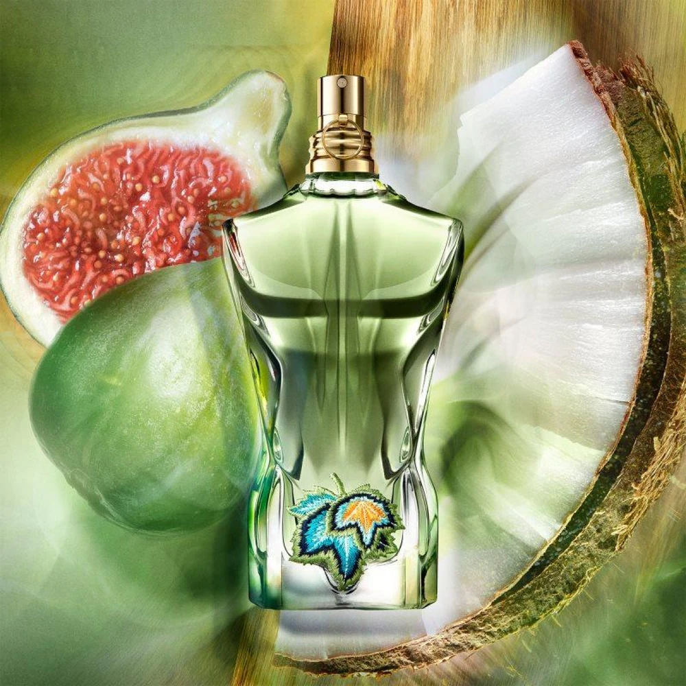 Kvepalai vyrams Jean Paul Gaultier Le Beau Paradise Garden EDP, 125 ml