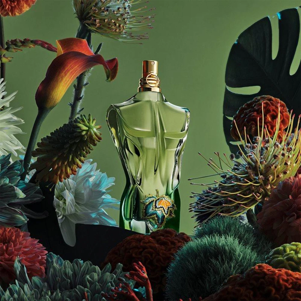 Kvepalai vyrams Jean Paul Gaultier Le Beau Paradise Garden EDP, 125 ml
