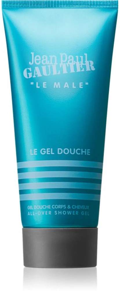 Jean Paul Gaultier Le Male Shower Gel dušo želė vyrams, 200 ml