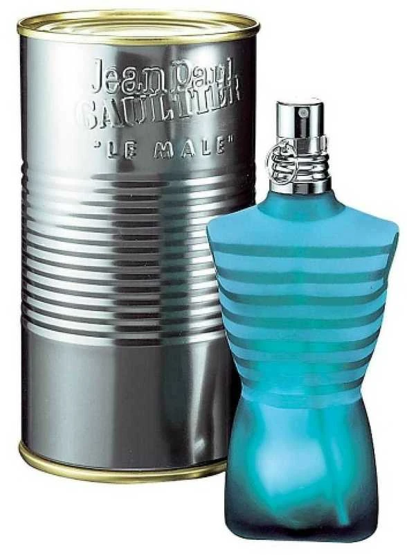Kvepalai vyrams Jean Paul Gaultier Le Male EDT, 40 ml