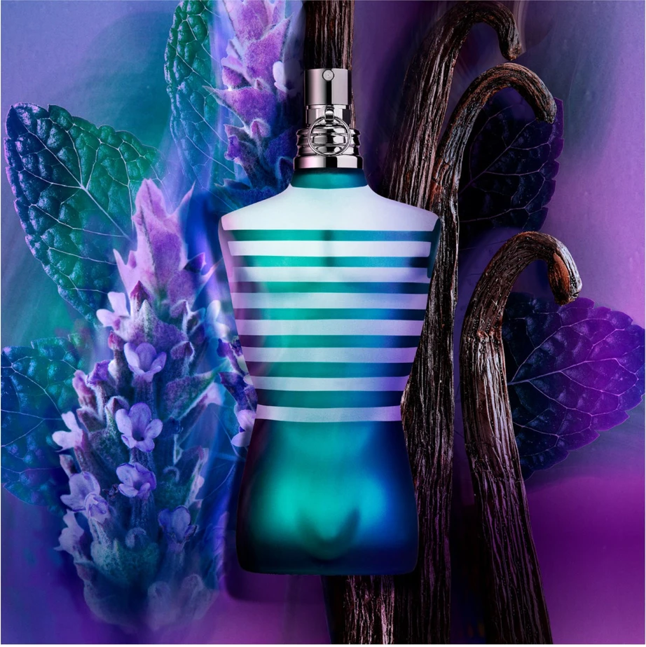 Kvepalai vyrams Jean Paul Gaultier Le Male EDT, 125 ml
