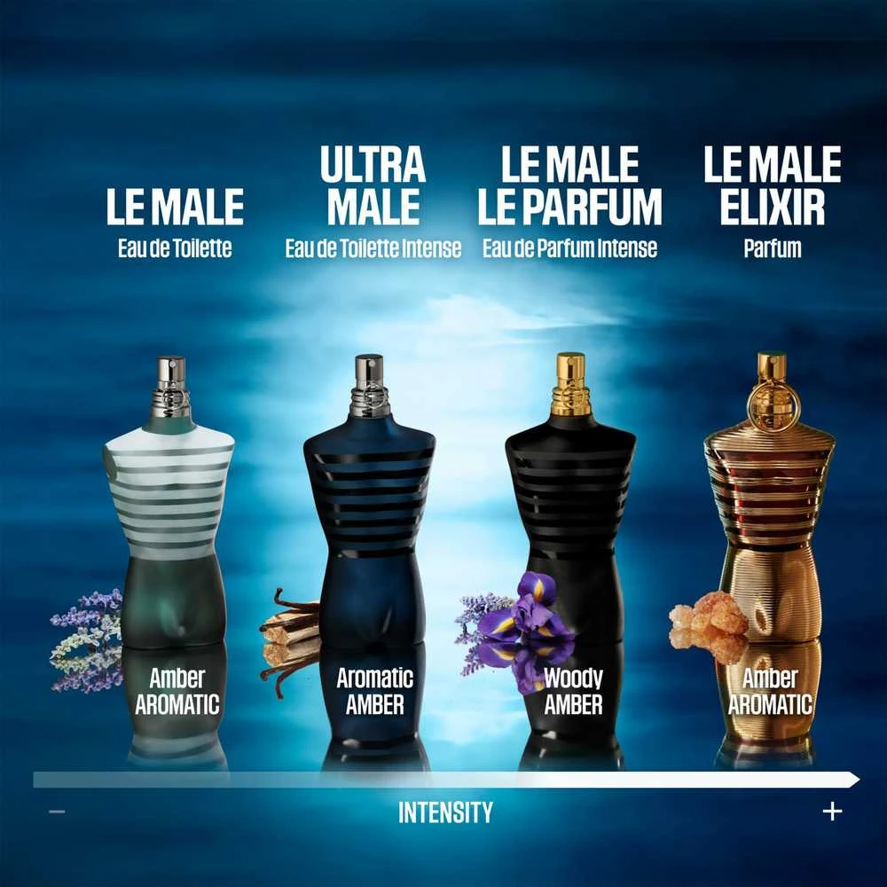 Jean Paul Gaultier Le Male for Men (Kvepalai Vyrams) EDT - 200ml