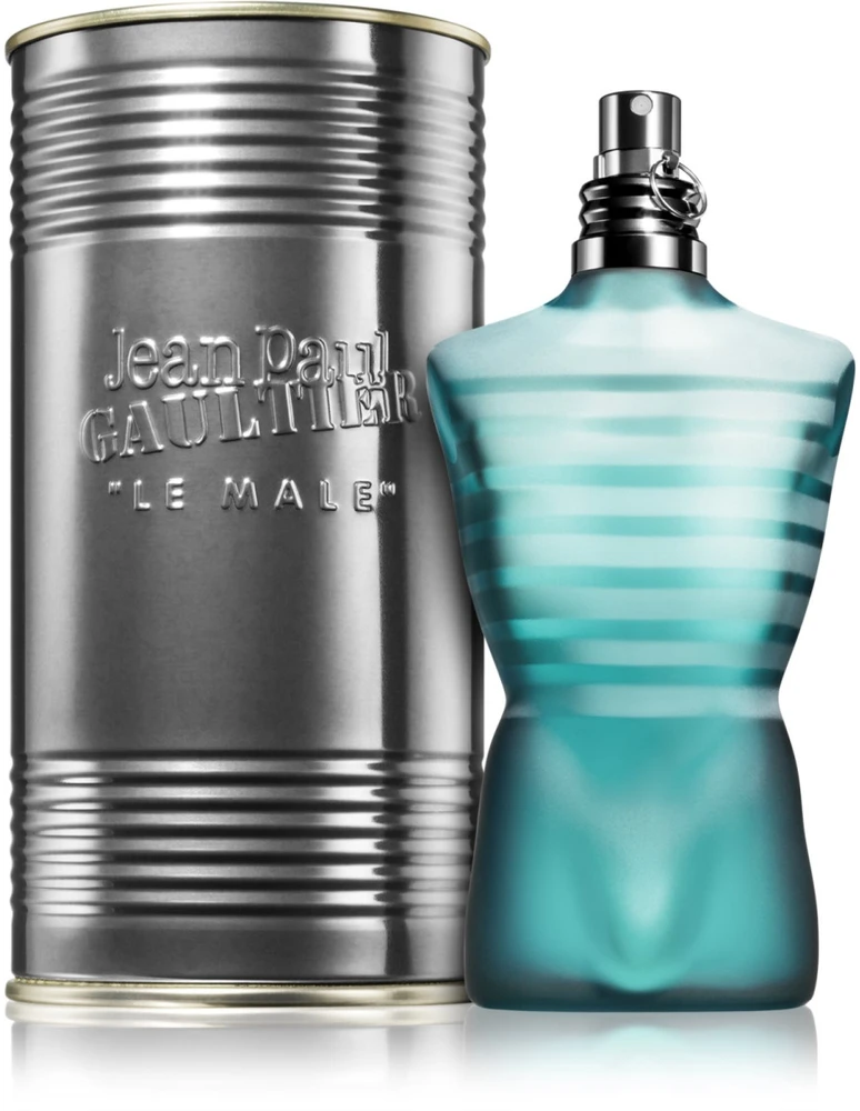 Kvepalai vyrams Jean Paul Gaultier Le Male EDT, 40 ml