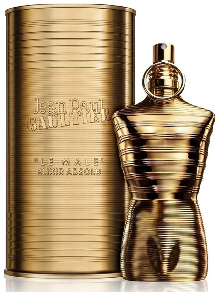 Jean Paul Gaultier Le Male Eliksyras Absolu Parfum Intense PP kvepalai vyrams, 75 ml