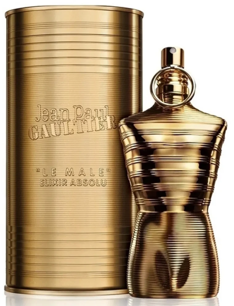 Kvepalai vyrams Jean Paul Gaultier Le Male Elixir Absolu Parfum Intense PP, 125 ml