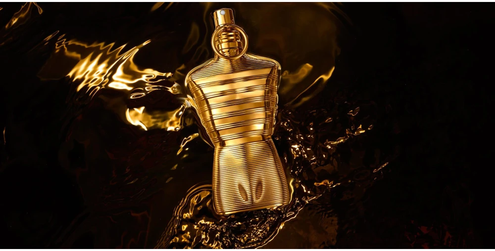 Jean Paul Gaultier Le Male Eliksyras Absolu Parfum Intense PP kvepalai vyrams, 75 ml