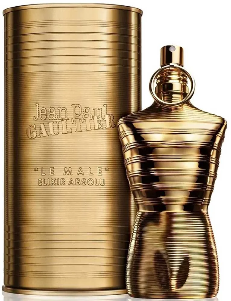 Jean Paul Gaultier Le Male Eliksyras Absolu Parfum Intense PP kvepalai vyrams, 200 ml