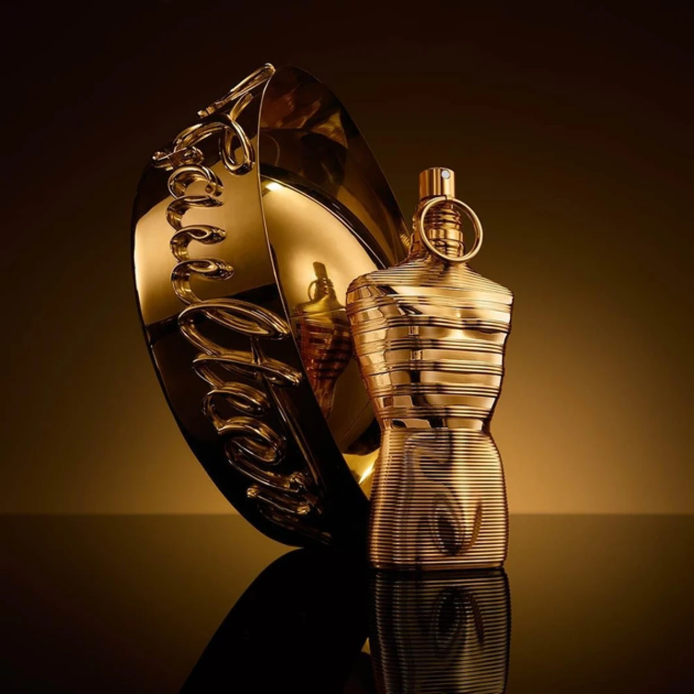 Kvepalai vyrams Jean Paul Gaultier Le Male Elixir Absolu Parfum Intense PP, 125 ml