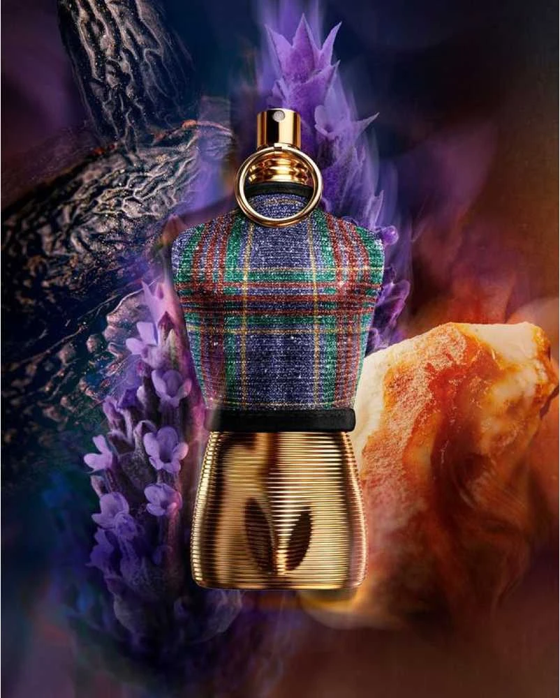 Jean Paul Gaultier Le Male Eliksyras Collector Edition 2025 PP kvepalai vyrams, 125 ml