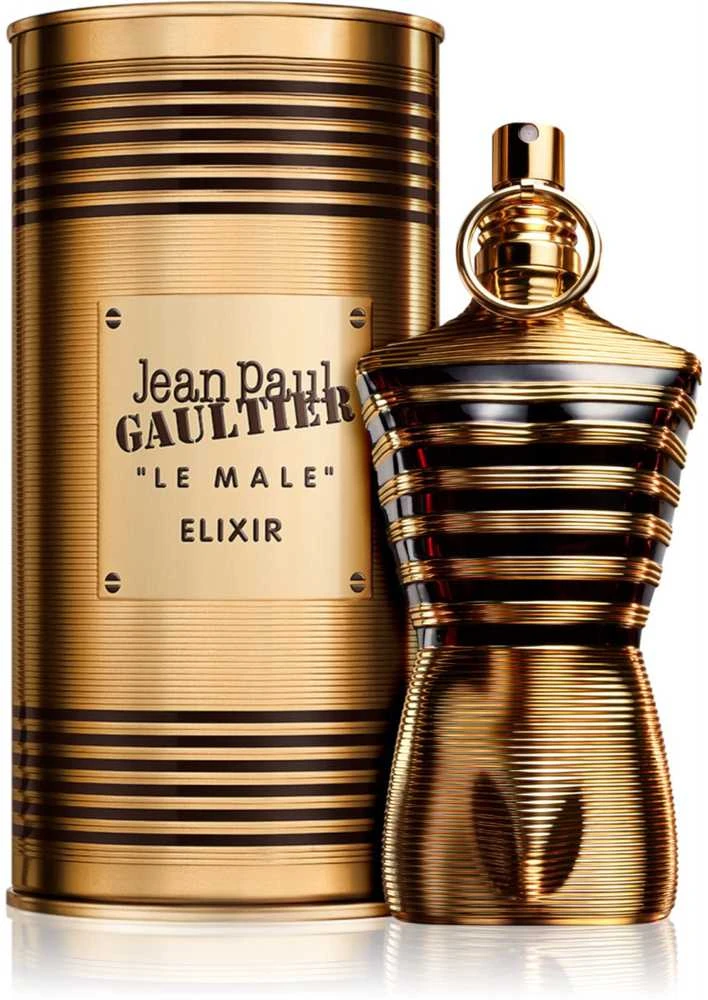 Jean Paul Gaultier Le Male Eliksyras Parfum PP kvepalai vyrams, 200 ml