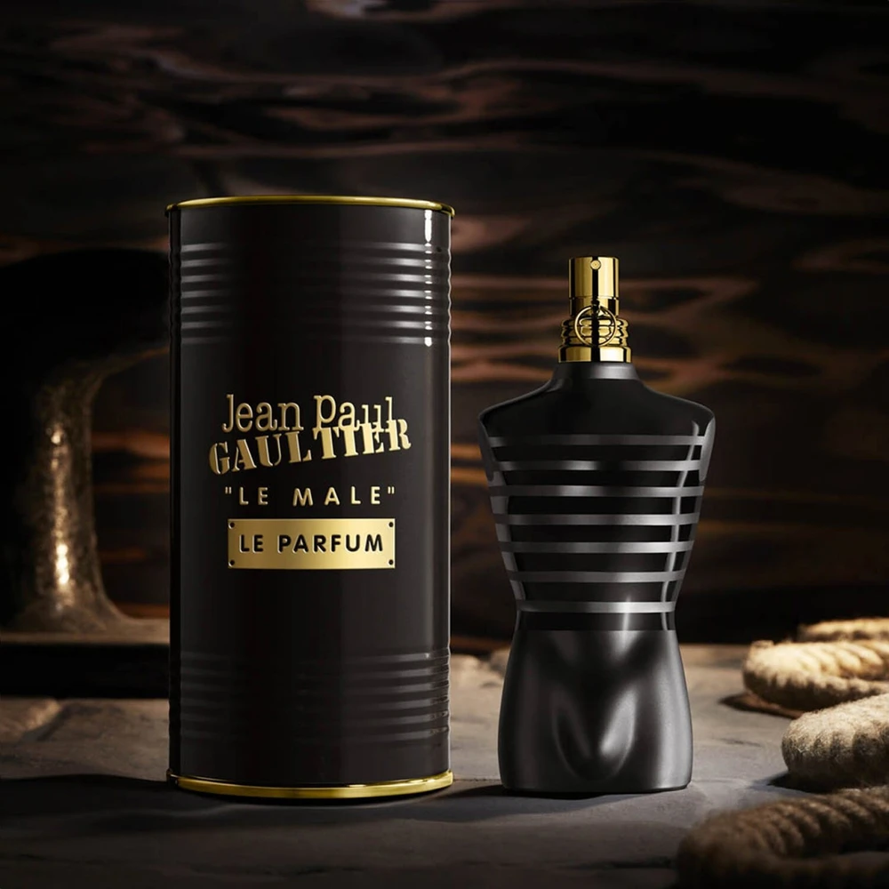 Kvepalai vyrams Jean Paul Gaultier Le Male Le Parfum EDP, 125 ml
