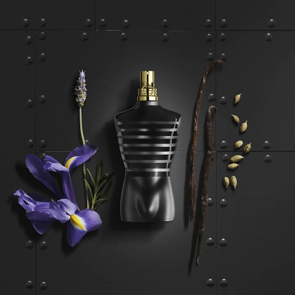 Kvepalai vyrams Jean Paul Gaultier Le Male Le Parfum EDP, 125 ml
