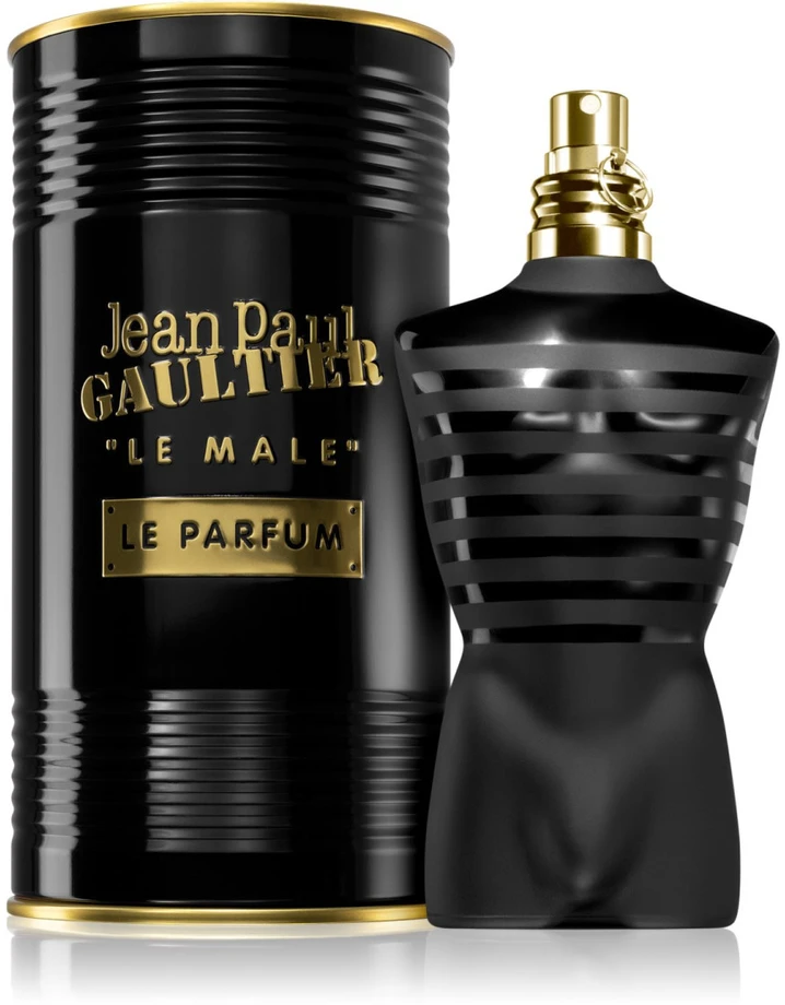 Kvepalai vyrams Jean Paul Gaultier Le Male Le Parfum EDP, 125 ml