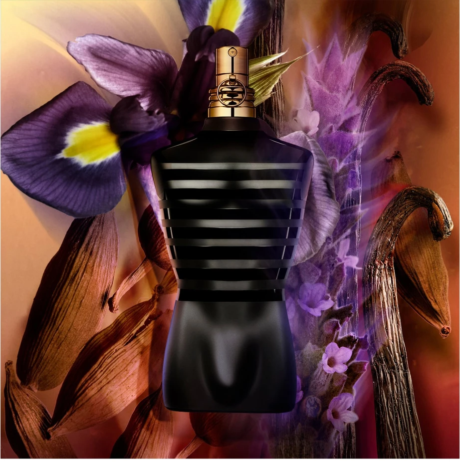 Kvepalai vyrams Jean Paul Gaultier Le Male Le Parfum EDP, 125 ml
