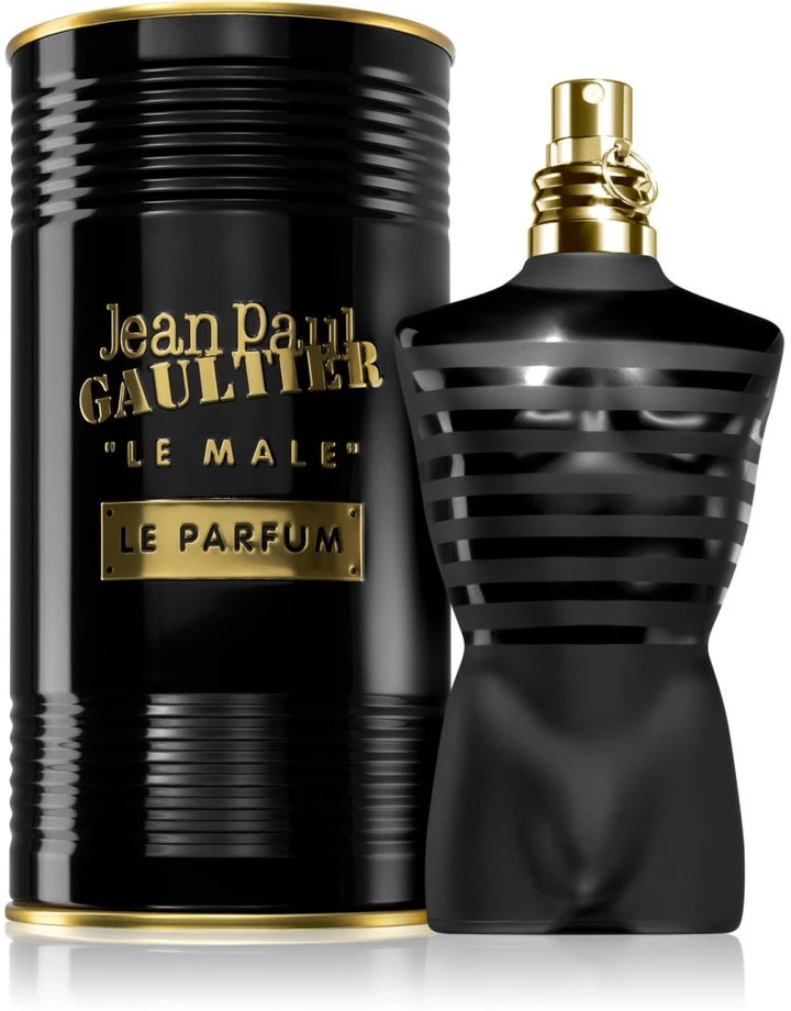 Kvepalai vyrams Jean Paul Gaultier Le Male Le Parfum EDP, 75 ml