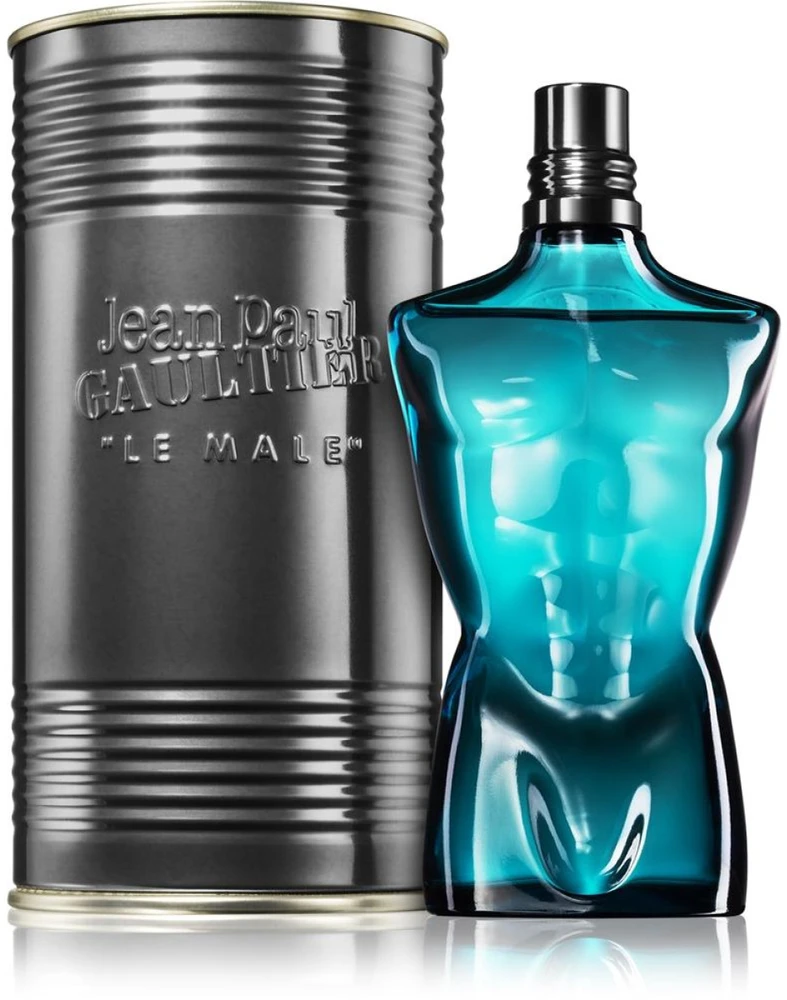 Jean Paul Gaultier Le Male losjonas po skutimosi 125ml