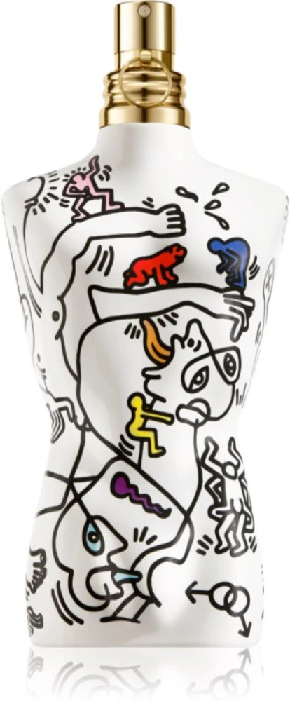 Jean Paul Gaultier Le Male Pride Edition 2024 EDT tualetinis vanduo vyrams, 125 ml