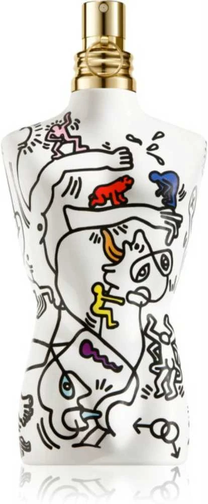Jean Paul Gaultier Le Male Pride Edition 2024 EDT tualetinis vanduo vyrams, 125 ml