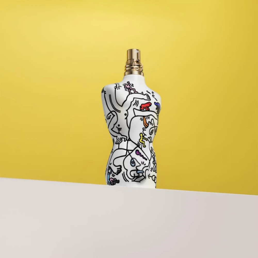 Jean Paul Gaultier Le Male Pride Edition 2024 EDT tualetinis vanduo vyrams, 125 ml