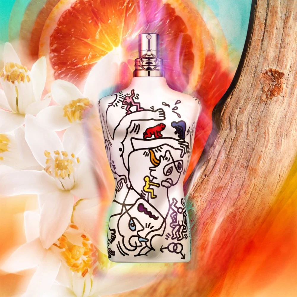Jean Paul Gaultier Le Male Pride Edition 2024 EDT tualetinis vanduo vyrams, 125 ml