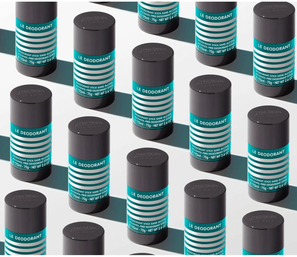 Jean Paul Gaultier Le Male Alcohol Free Stick Dezodorantas 75g