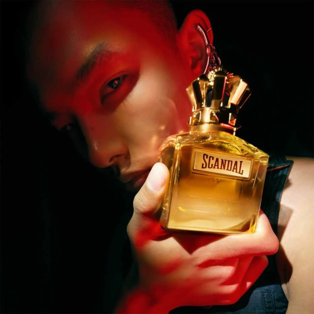 Jean Paul Gaultier Scandal Pour Homme Absolu Parfum Concentré PP kvepalai vyrams, 150 ml