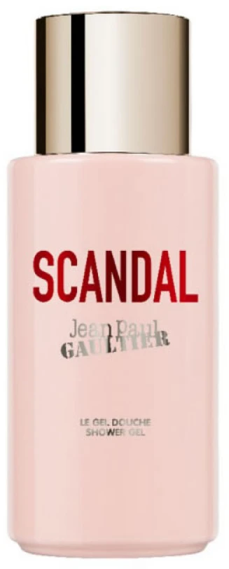 Kūno prausimosi želė Jean Paul Gaultier Scandal Moterims 200ml
